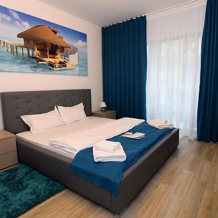 Desilva - Summer Holidays Lägenhet Mamaia Exteriör bild