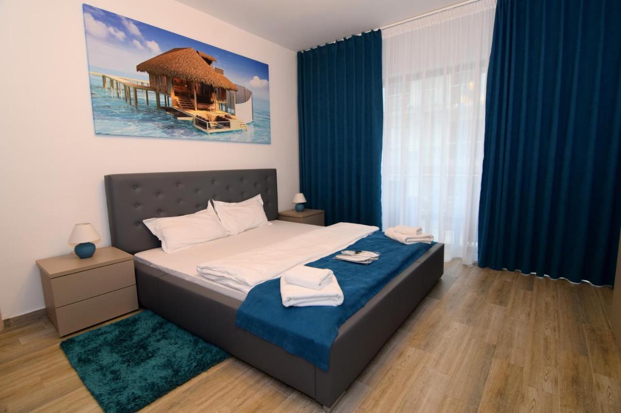 Desilva - Summer Holidays Lägenhet Mamaia Exteriör bild