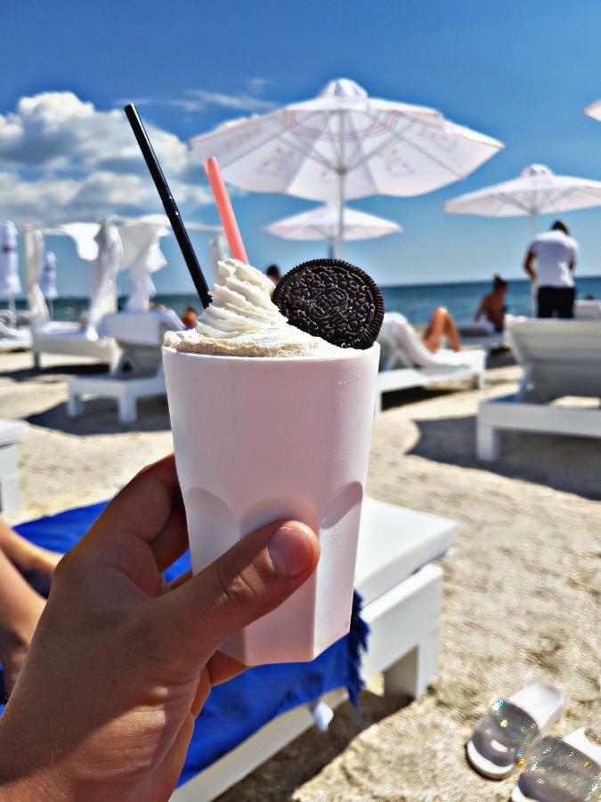 Desilva - Summer Holidays Lägenhet Mamaia Exteriör bild