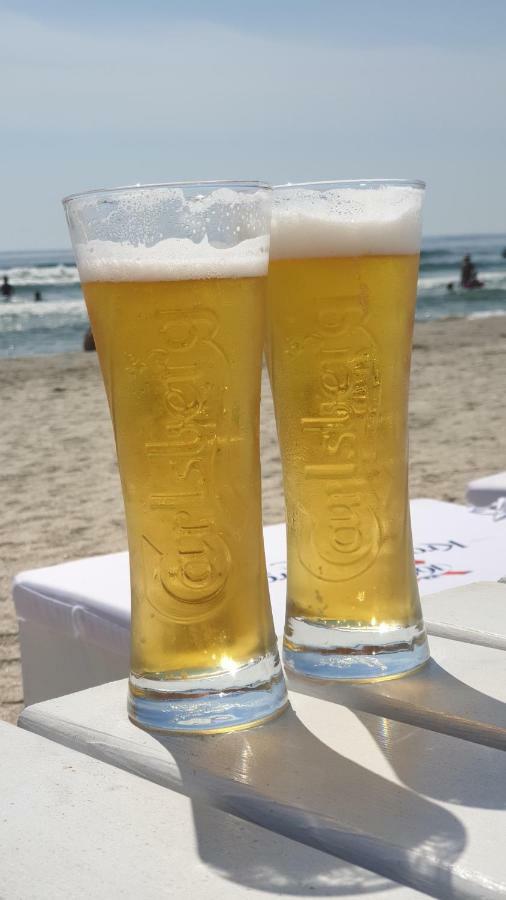 Desilva - Summer Holidays Lägenhet Mamaia Exteriör bild